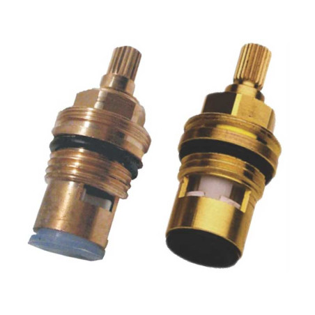 Obertain head with ceramic (small 1/2)