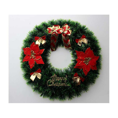 Decorative wreath