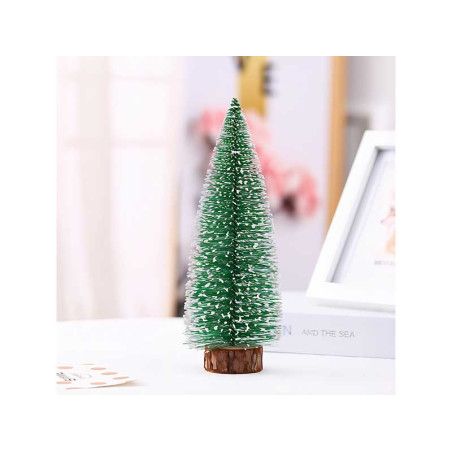 Ornanent grüner Tannenbaum 20cm