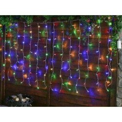 6m 100 mehrfarbig 100 led regen licht 6m