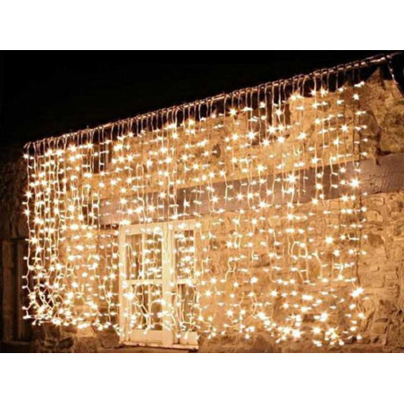 6m 100led ciepła biel 6m 100led ciepła biel