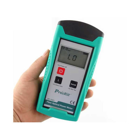 Glasfaser-Leistungsmesser ProsKit MT-7601
