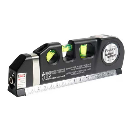 Nivela laser multifunctionala ProsKit
