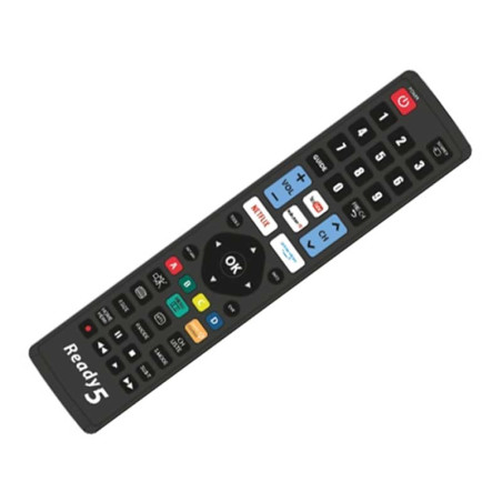 Jolly Ready 5 universal remote control