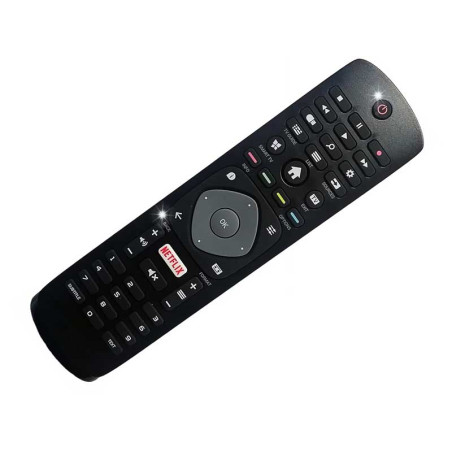 Unitronic universal Philips Netflix remote control