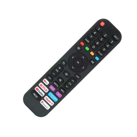Telecomanda Unitronic universala Hisense YouTube/Netflix
