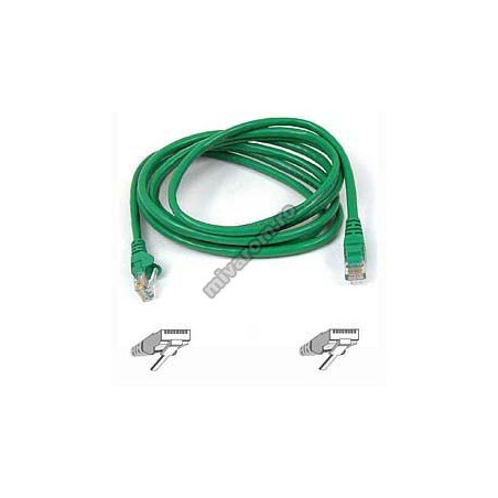 UTP-Kabel mit 2 m langen Steckern