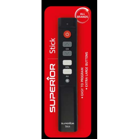 Programowalny pilot zdalnego sterowania Superior Stick