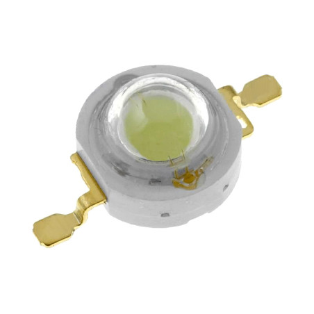 3W white LED