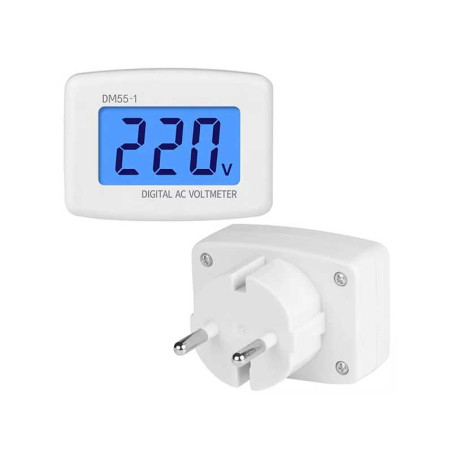 Steckdosentester DM55-1