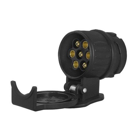 Trailer socket reducer 13/7