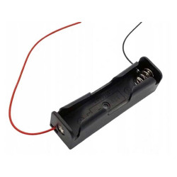 1x18650 battery holder