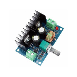 Abwärtsmodul DC-DC von 4-38V auf 1,25-36V 8A 200W XH-M401