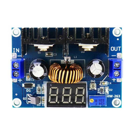 Moduł regulatora napięcia DC 4-40V 8A