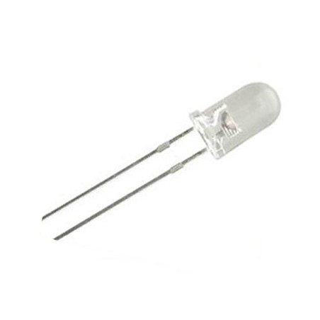 Dwukolorowa dioda LED o średnicy 5 mm