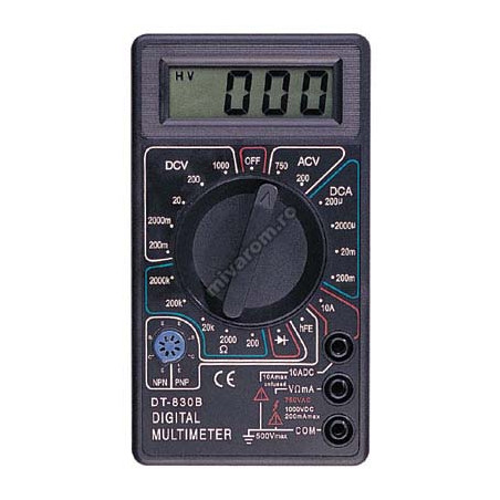 Multimetru 830B
