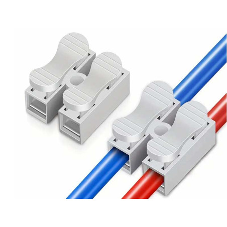 Quick connector 2 wires CH-2
