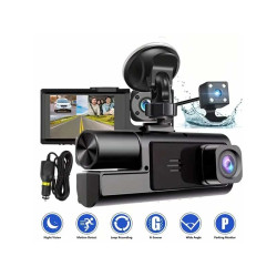 Dual fullHD car camera