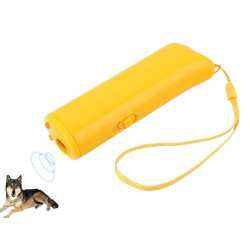 Ultraschall gegen aggressive Hunde