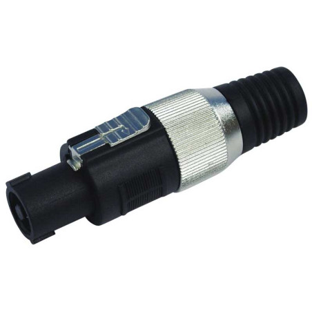 Professioneller 4-poliger Speak-on-Stecker