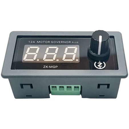 Sterownik silnika DC 5-30V 12A Panel DC 5-30V 12A z wyświetlaczem