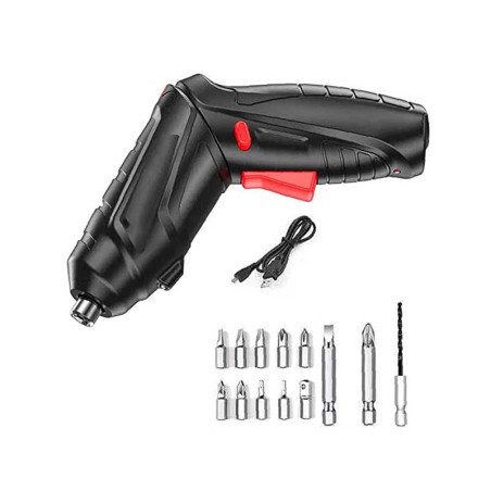 Multifunctional electric screwdriver 15in1