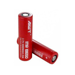 Acumulator 3.7V Lithium 18650 3000mAh AWT