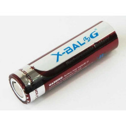 Akumulator 4,2V Litowy 18650 8800mAh X-BALOG