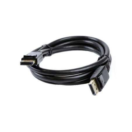 Cable Displayport male - Displayport male