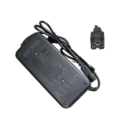 Incarcator scuter, tricicleta electrica Plumb-Acid 48V 38Ah