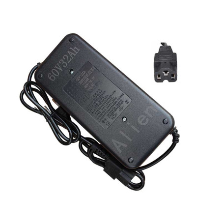 Incarcator scuter, tricicleta electrica Plumb-Acid 60V 32Ah