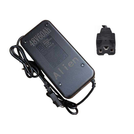 Scooter charger, electric tricycle Lead-Acid 48V 60Ah