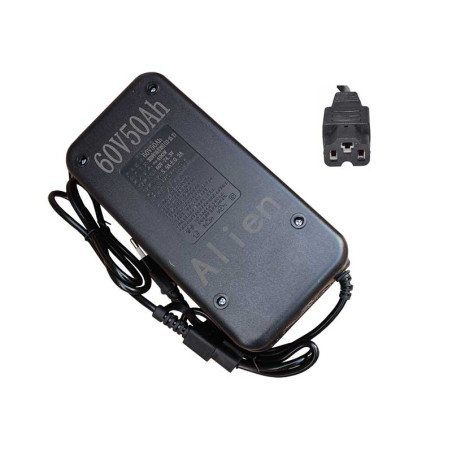 Scooter charger, electric tricycle Lead-Acid 60V 50Ah