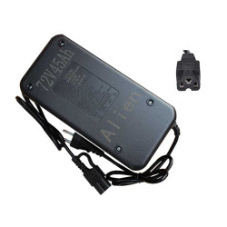 Scooter charger, electric tricycle Lead-Acid 72V 45Ah