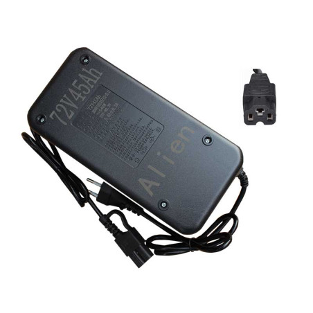 Scooter charger, electric tricycle Lead-Acid 72V 45Ah