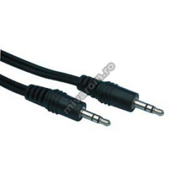 Cablu jack 3,5mm la jack 3,5mm 10m