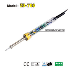 Letcon 30W z regulacją temperatury ZD-708