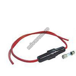 Podpórka zabezpieczająca na drucie 5x20mm