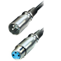 Cable Canon mother - Canon father 5m black