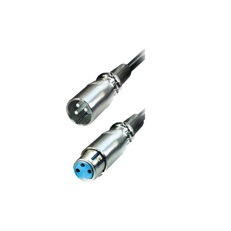 Kabel Matka Canon - Ojciec Canon 5m czarny