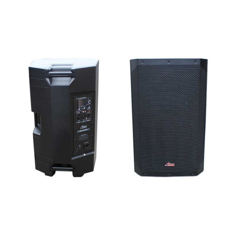 Obudowa aktywna 15 cali ABS klasa D+AB 560W PR-4515B Alien