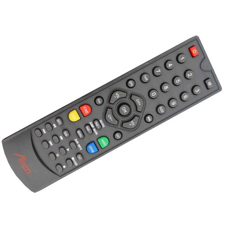 Telecomanda receptor satelit Opticum, Xoro AX300HD