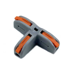 Conector rapid 3 fire tip T PCT-112
