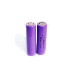 Battery 3.7V Lithium 18650 2200mAh