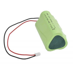 Battery pack 3x18650 Li-ion 11.1-12V 5000mAh