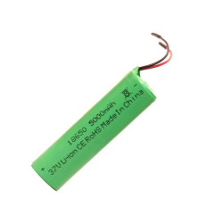 Li-ion battery 3.7V 5000mAh