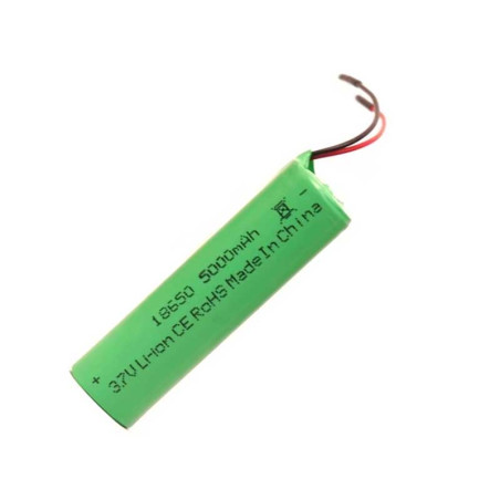 Li-ion battery 3.7V 5000mAh