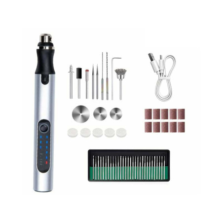 Engraving machine + accessories