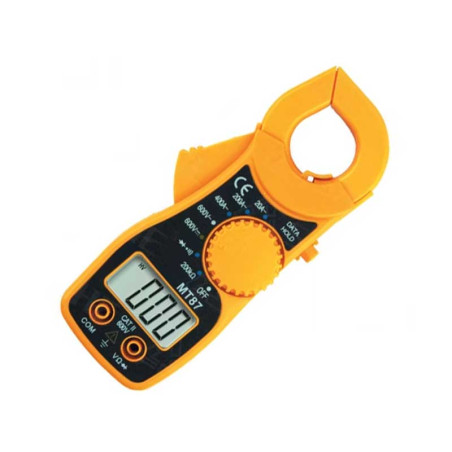 MT87 digital clamp meter