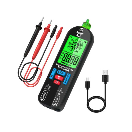 Smart digital multimeter A1